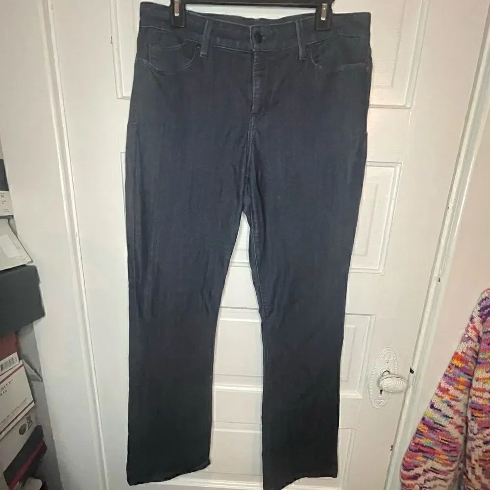 NYDJ Long Slight Bootcut Jeans